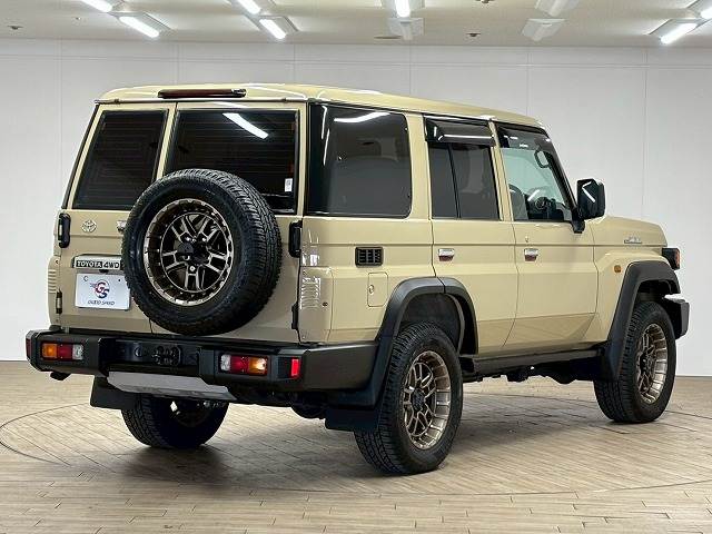 トヨタ&nbsp;ランドクルーザー70系の画像16
