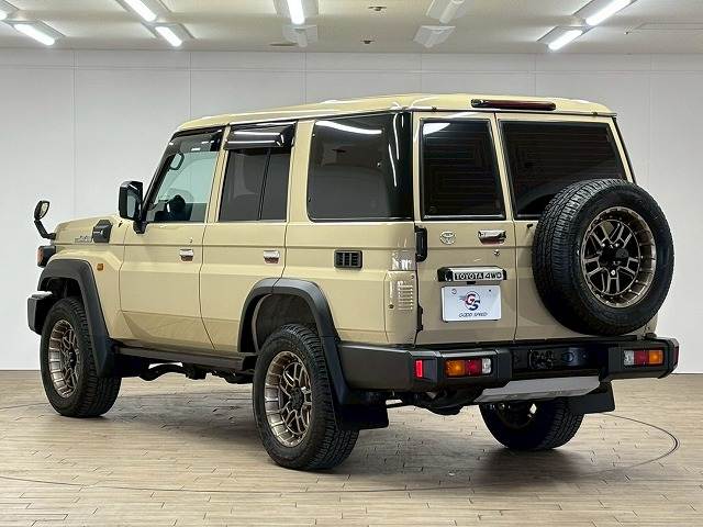 トヨタ&nbsp;ランドクルーザー70系の画像17