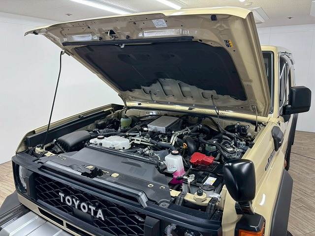 トヨタ&nbsp;ランドクルーザー70系の画像18