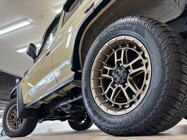 トヨタ&nbsp;ランドクルーザー70系の画像19