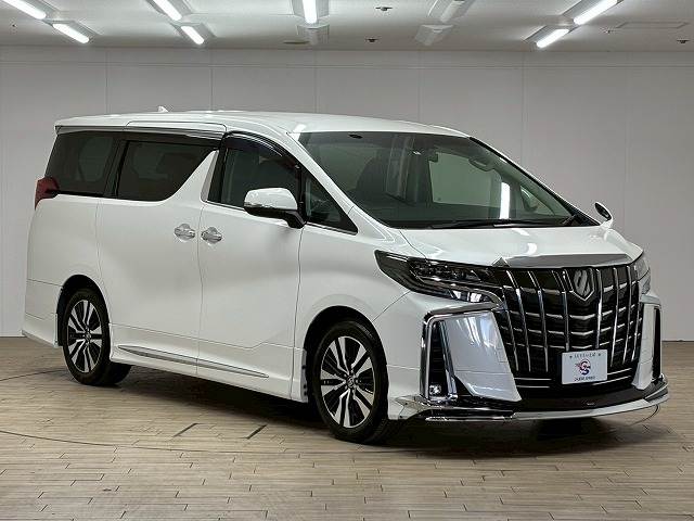 トヨタ アルファードの画像14