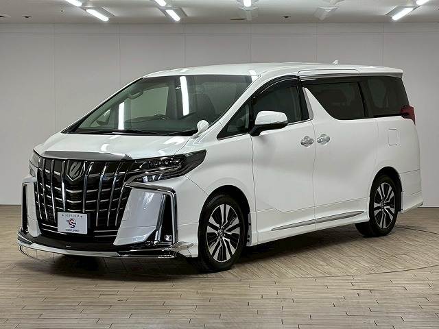 トヨタ アルファードの画像15