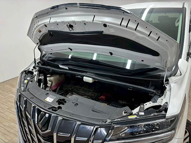 トヨタ アルファードの画像18