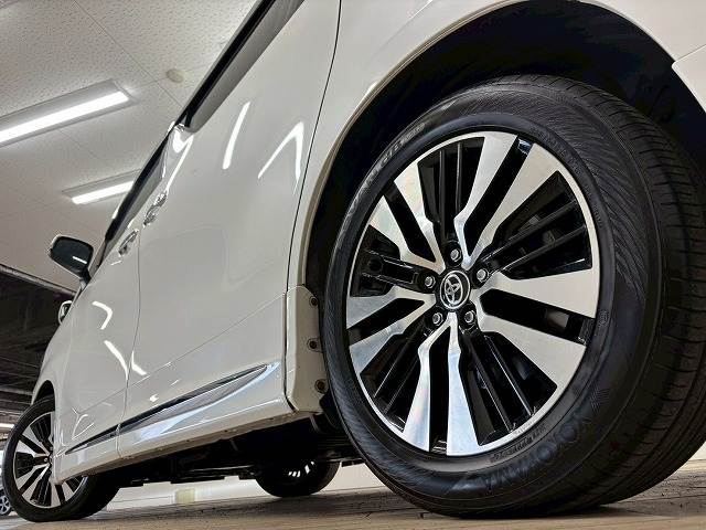 トヨタ アルファードの画像19