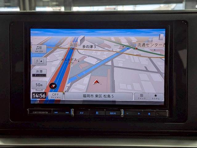 ロッキーPremium G 内装他