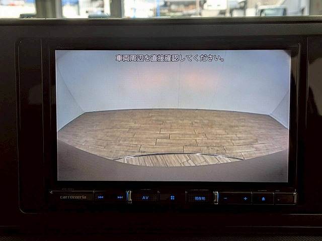 ロッキーPremium G 内装他