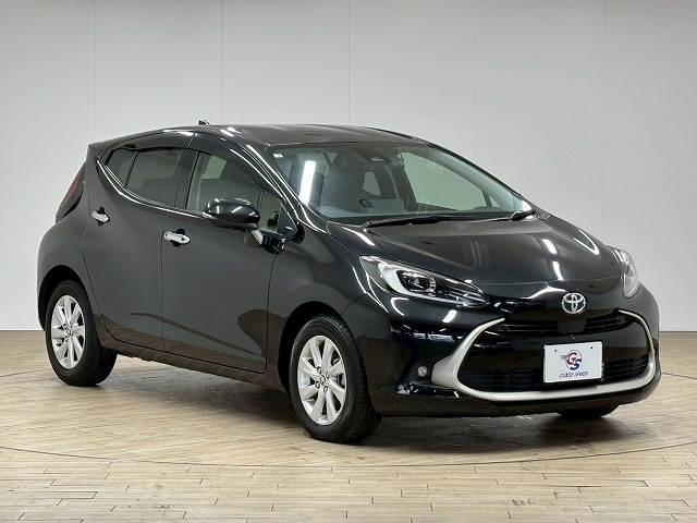 トヨタ&nbsp;アクアの画像14