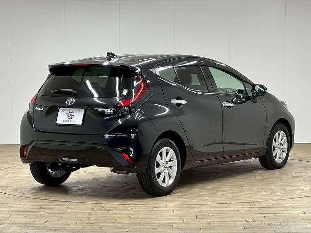 トヨタ&nbsp;アクアの画像16