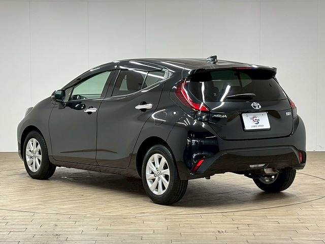 トヨタ&nbsp;アクアの画像17