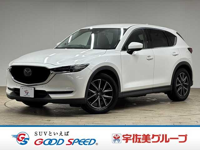 マツダCX-5ディーゼル XD L Package