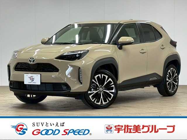 トヨタ&nbsp;ヤリスクロスの画像1