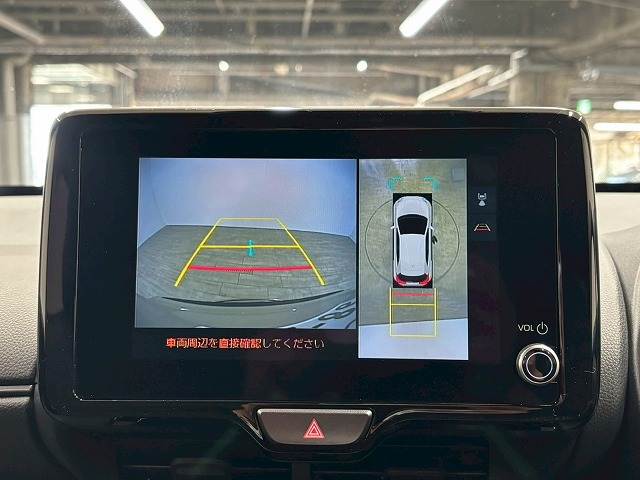 トヨタ&nbsp;ヤリスクロスの画像4