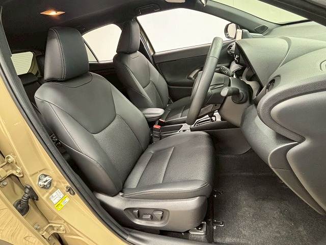 トヨタ&nbsp;ヤリスクロスの画像5