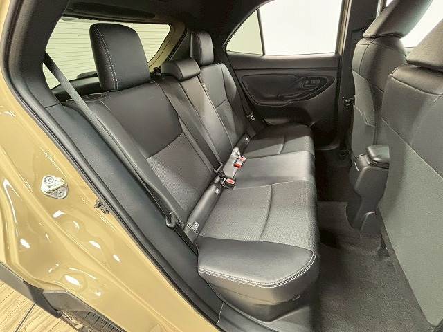 トヨタ&nbsp;ヤリスクロスの画像6