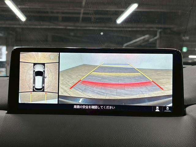 CX-5XD Black Tone Edition 内装他