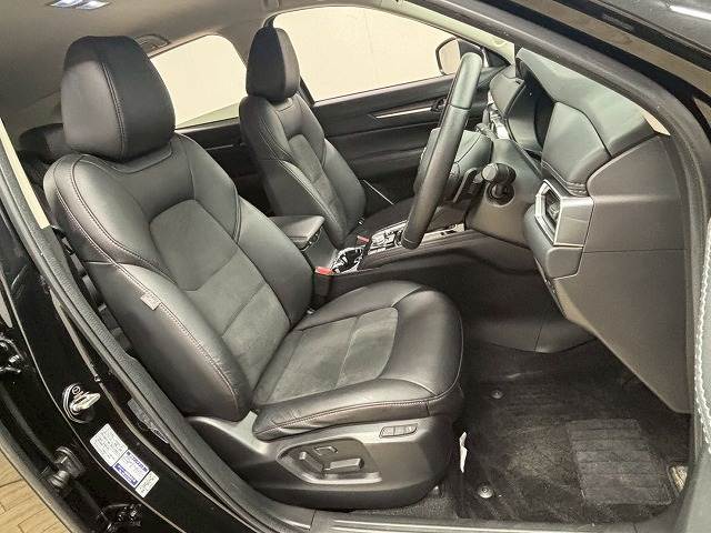 CX-5XD Black Tone Edition 内装他