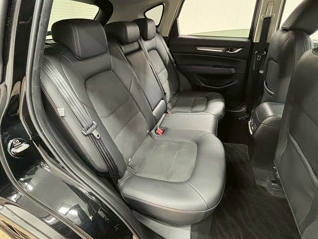 CX-5XD Black Tone Edition 内装他