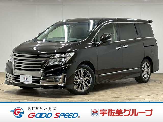 日産&nbsp;エルグランドの画像1