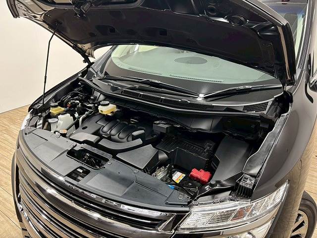 日産&nbsp;エルグランドの画像18