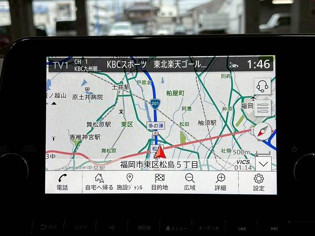 ノート□X 内装他