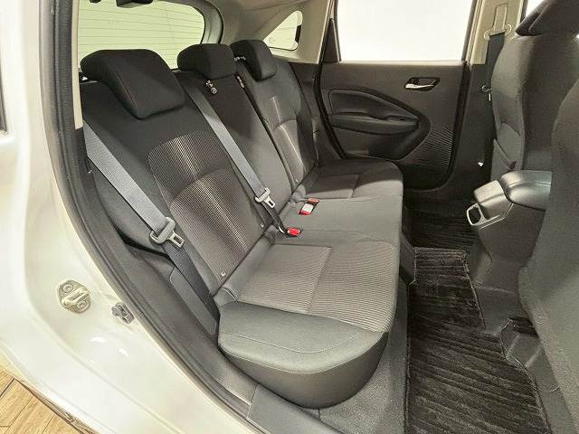 ノート□X 内装他