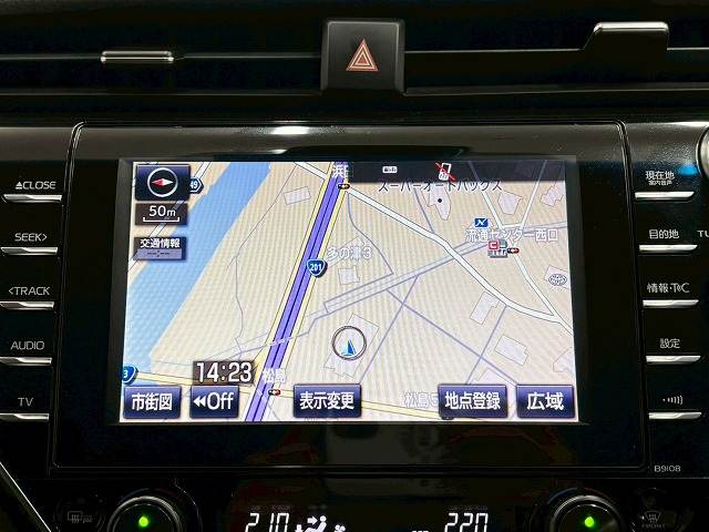 トヨタ&nbsp;カムリの画像3