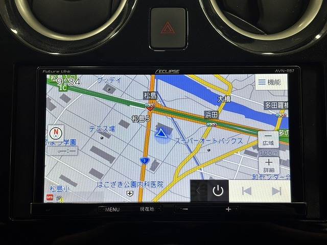 日産&nbsp;ノートの画像3