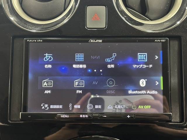 日産&nbsp;ノートの画像4