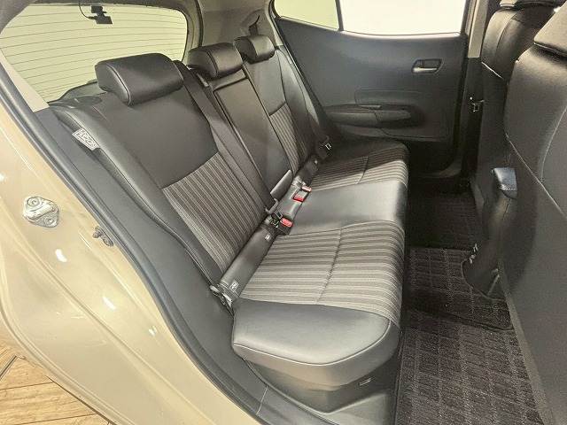 トヨタ アクアの画像6