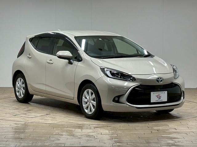 トヨタ アクアの画像14