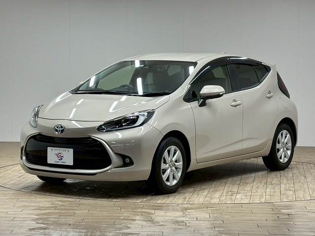 トヨタ アクアの画像15