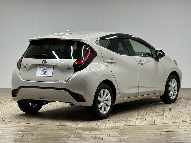 トヨタ アクアの画像16