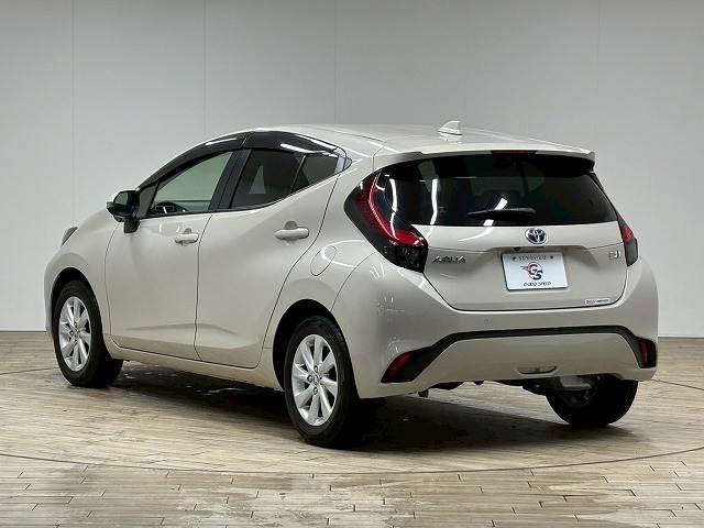 トヨタ アクアの画像17