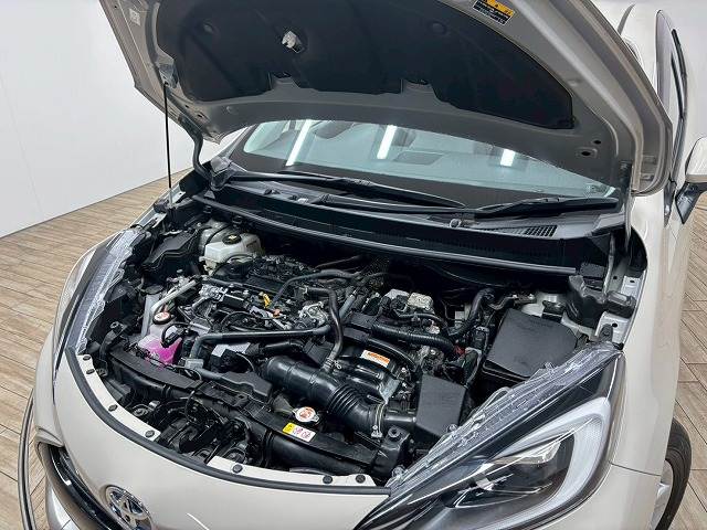 トヨタ アクアの画像18