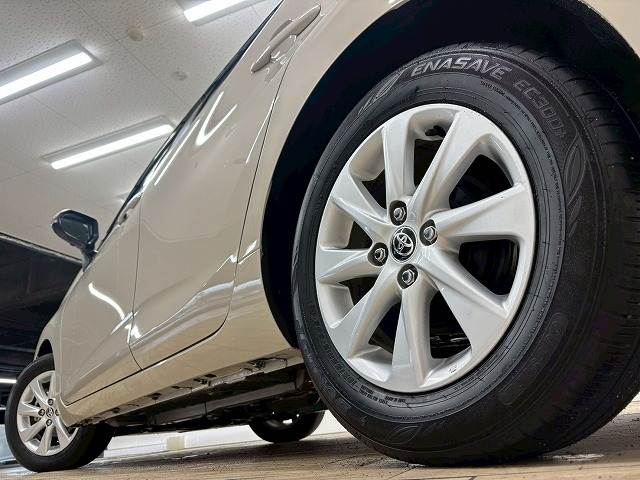 トヨタ アクアの画像19