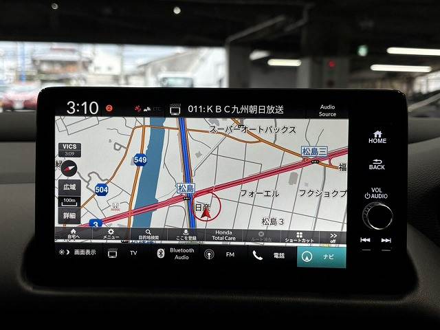 ホンダ&nbsp;ZR-Vの画像3