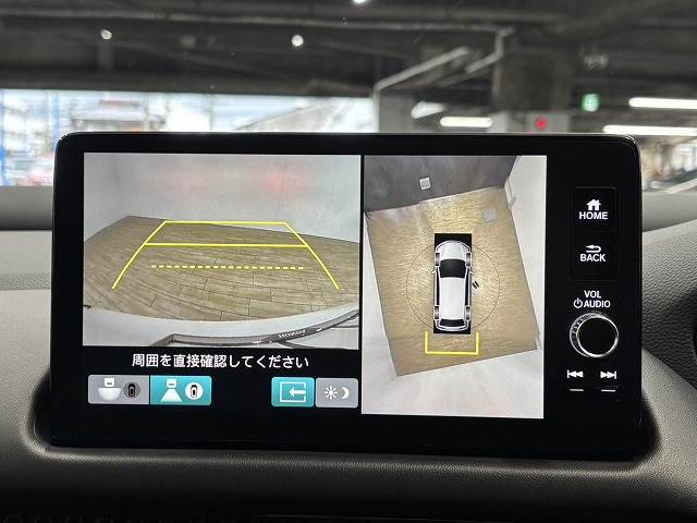 ホンダ&nbsp;ZR-Vの画像4