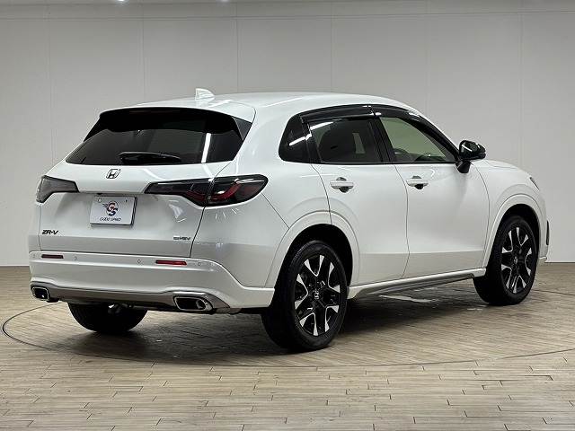 ホンダ&nbsp;ZR-Vの画像16