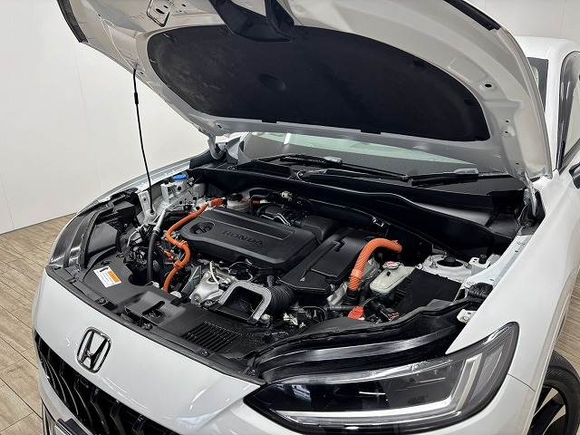 ホンダ&nbsp;ZR-Vの画像18