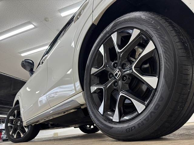 ホンダ&nbsp;ZR-Vの画像19