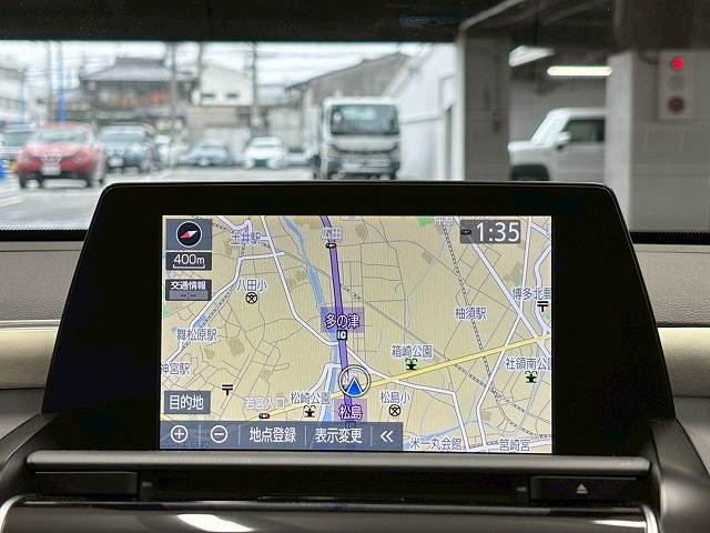 クラウンハイブリッド□RS Advance 内装他