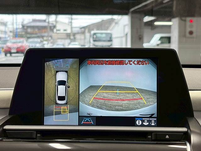 クラウンハイブリッド□RS Advance 内装他