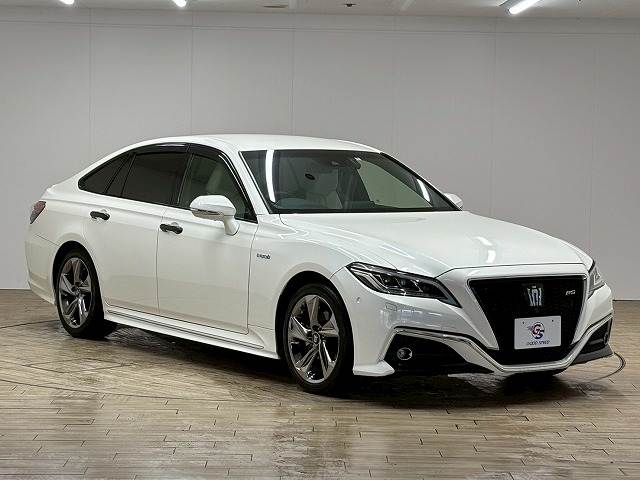 トヨタ&nbsp;クラウンハイブリッドの画像14