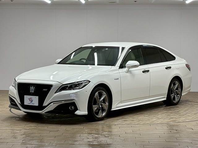 トヨタ&nbsp;クラウンハイブリッドの画像15