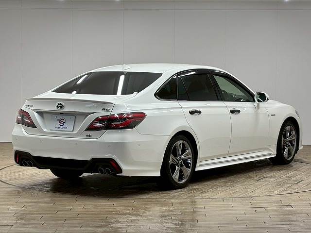 トヨタ&nbsp;クラウンハイブリッドの画像16