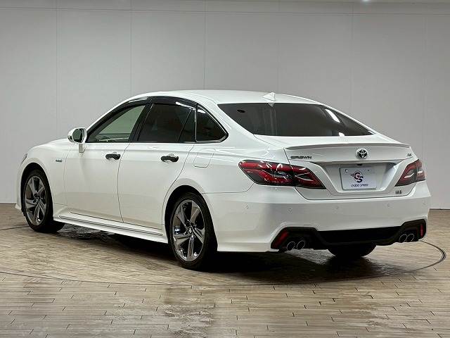 トヨタ&nbsp;クラウンハイブリッドの画像17