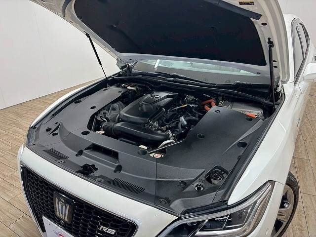 トヨタ&nbsp;クラウンハイブリッドの画像18