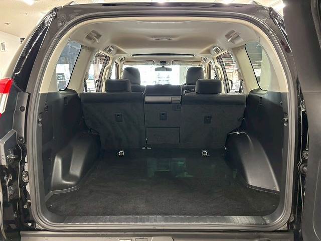 トヨタ ランドクルーザープラドの画像13