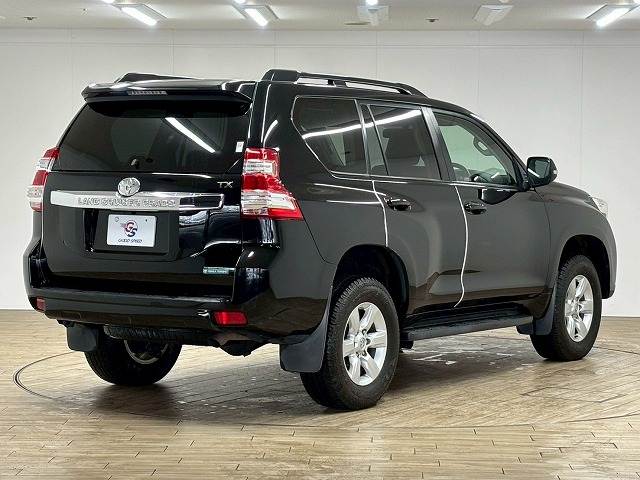 トヨタ ランドクルーザープラドの画像16