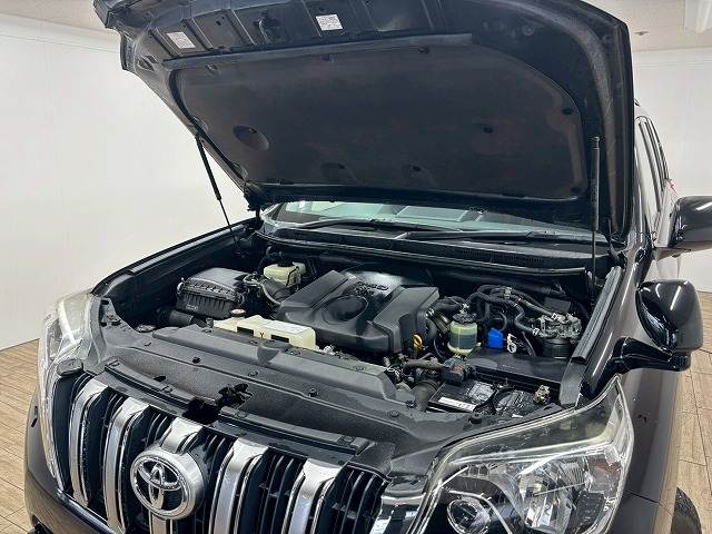 トヨタ ランドクルーザープラドの画像18